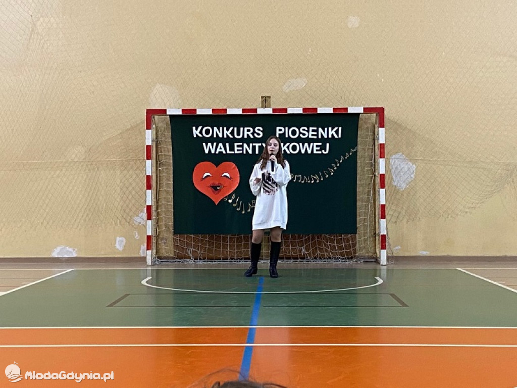 SP 28 -Konkurs Piosenki Walentynkowej 2020