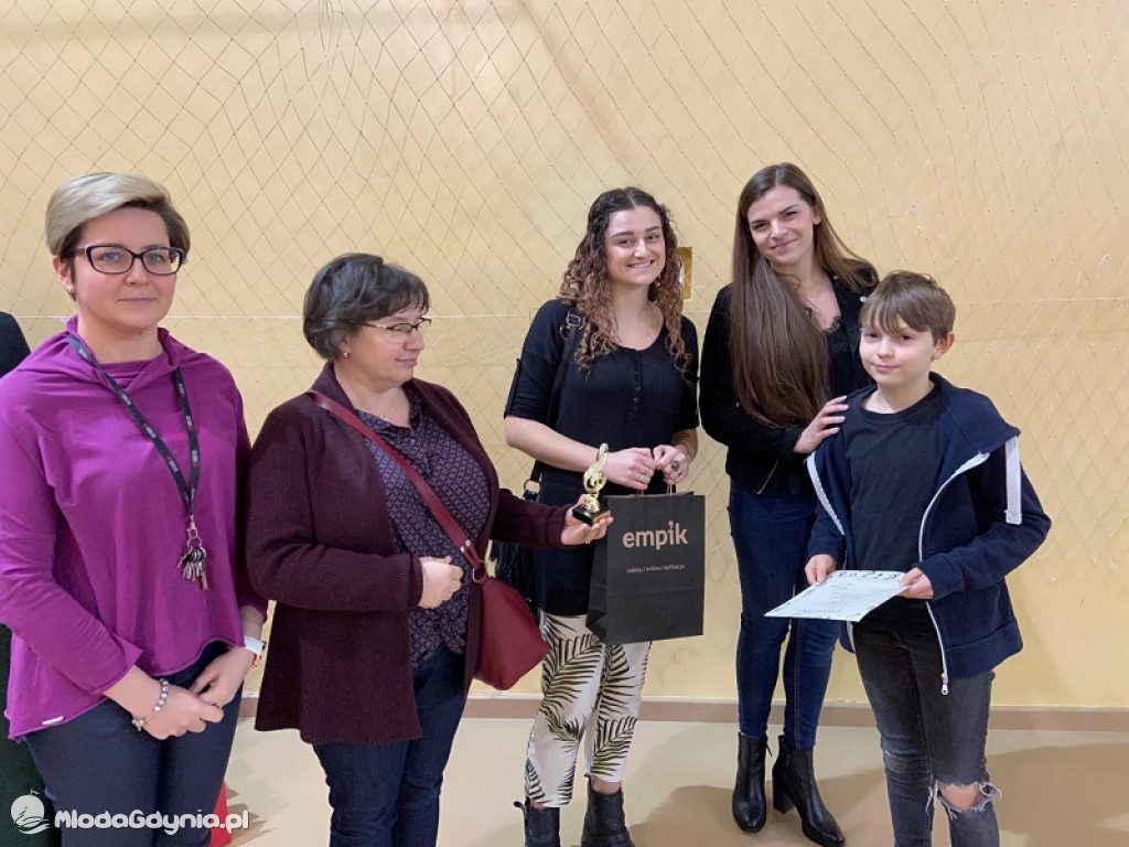 SP 28 -Konkurs Piosenki Walentynkowej 2020