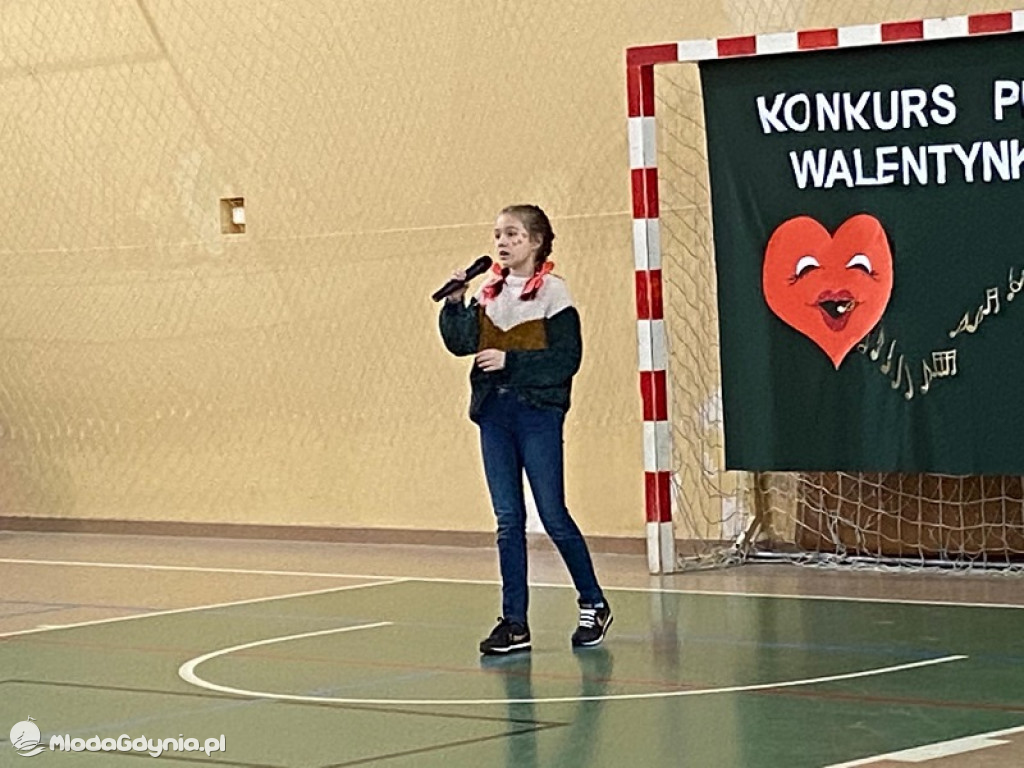 SP 28 -Konkurs Piosenki Walentynkowej 2020