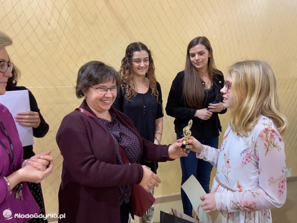 SP 28 -Konkurs Piosenki Walentynkowej 2020