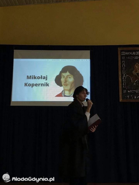 XIV LO - święto patrona szkoły 2020