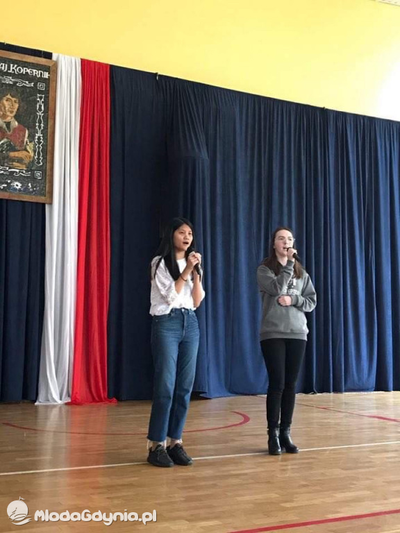 XIV LO - święto patrona szkoły 2020