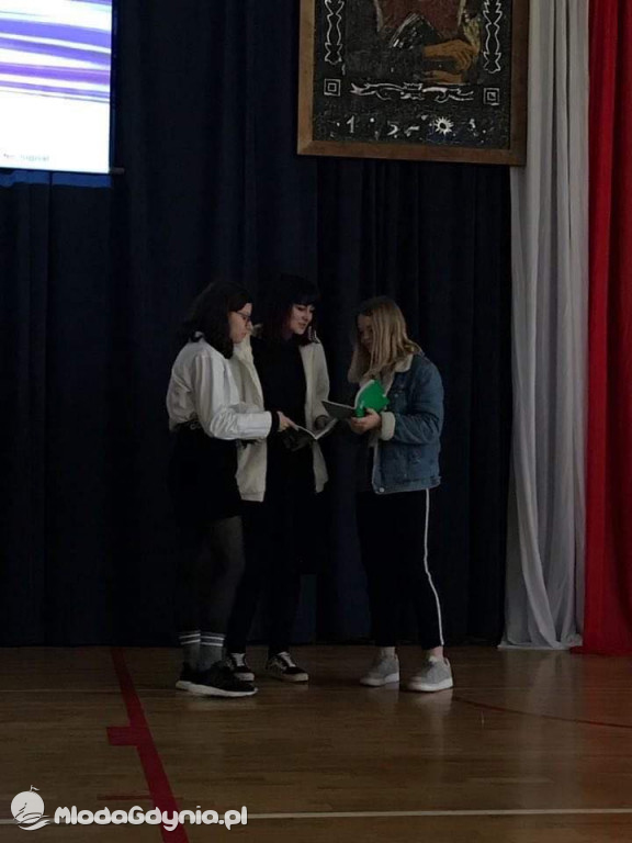 XIV LO - święto patrona szkoły 2020