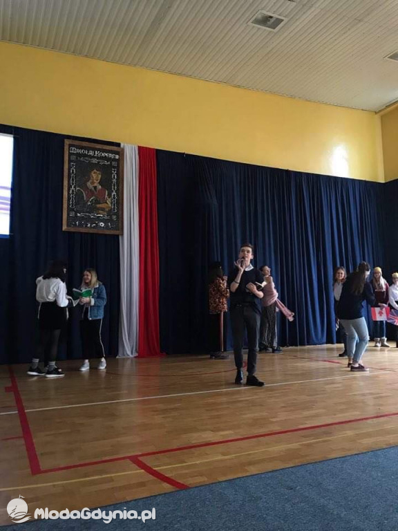 XIV LO - święto patrona szkoły 2020