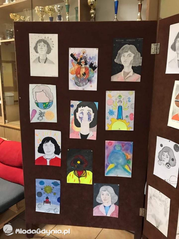 XIV LO - święto patrona szkoły 2020