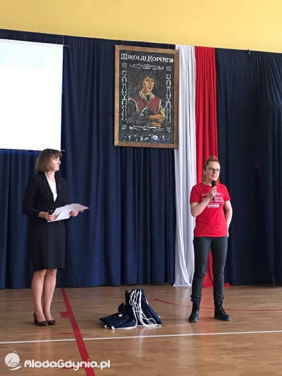 XIV LO - święto patrona szkoły 2020