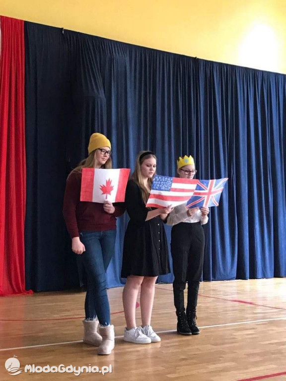 XIV LO - święto patrona szkoły 2020