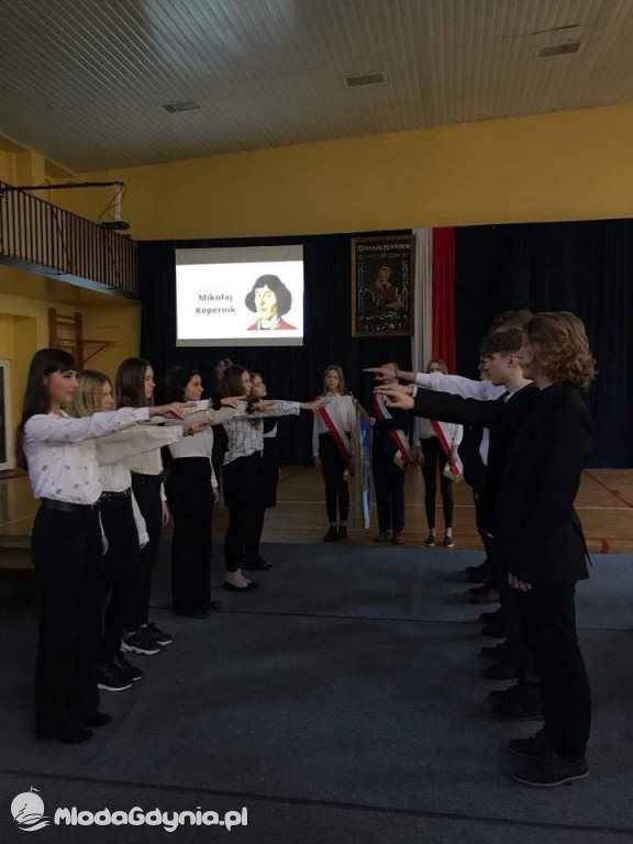 XIV LO - święto patrona szkoły 2020