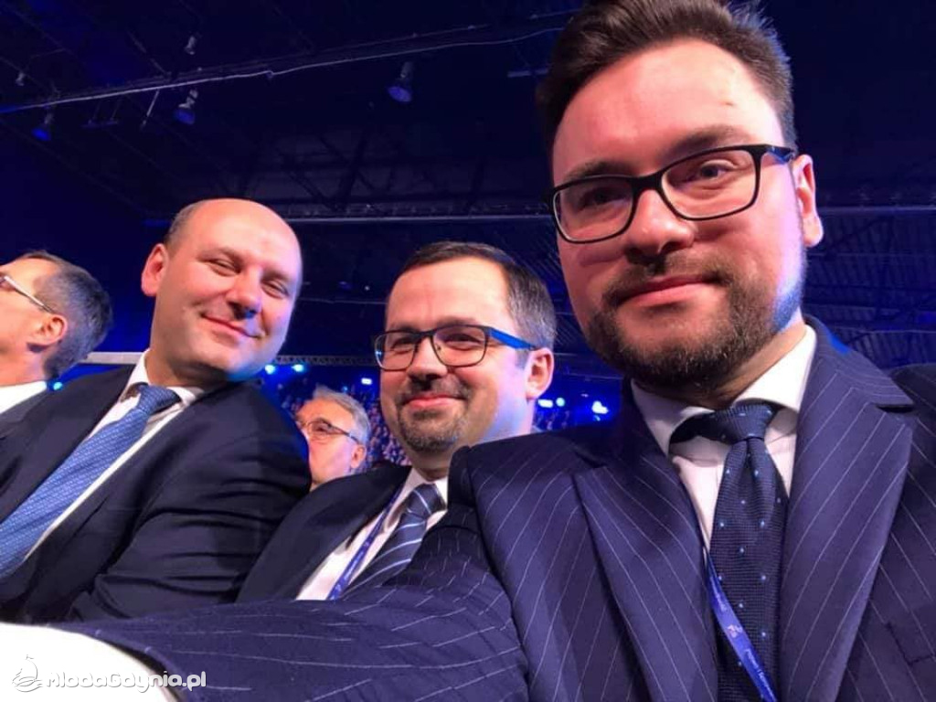 Konwencja PiS - Andrzej Duda kandydatem na Prezydenta RP