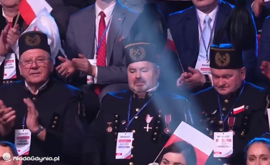 Konwencja PiS - Andrzej Duda kandydatem na Prezydenta RP