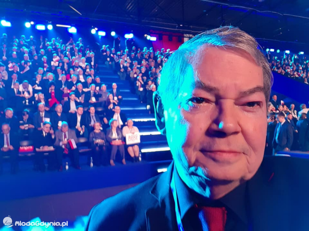 Konwencja PiS - Andrzej Duda kandydatem na Prezydenta RP