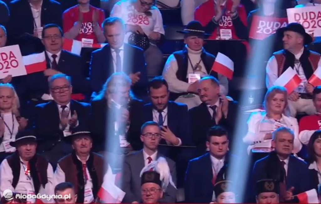 Konwencja PiS - Andrzej Duda kandydatem na Prezydenta RP