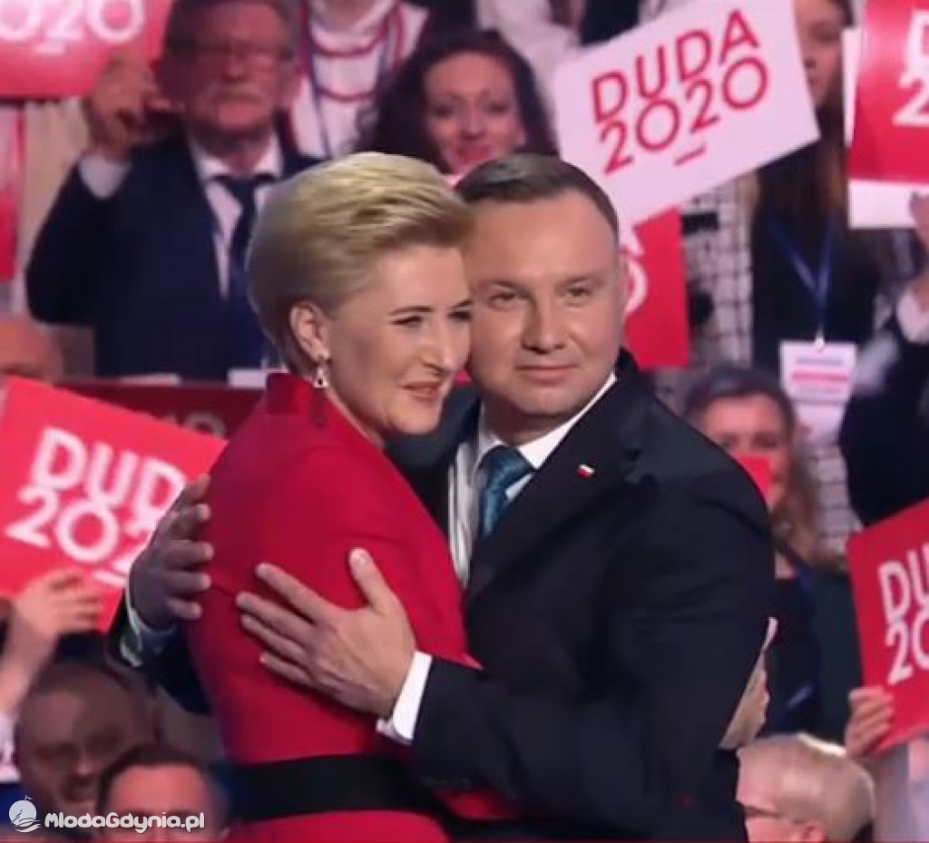 Konwencja PiS - Andrzej Duda kandydatem na Prezydenta RP