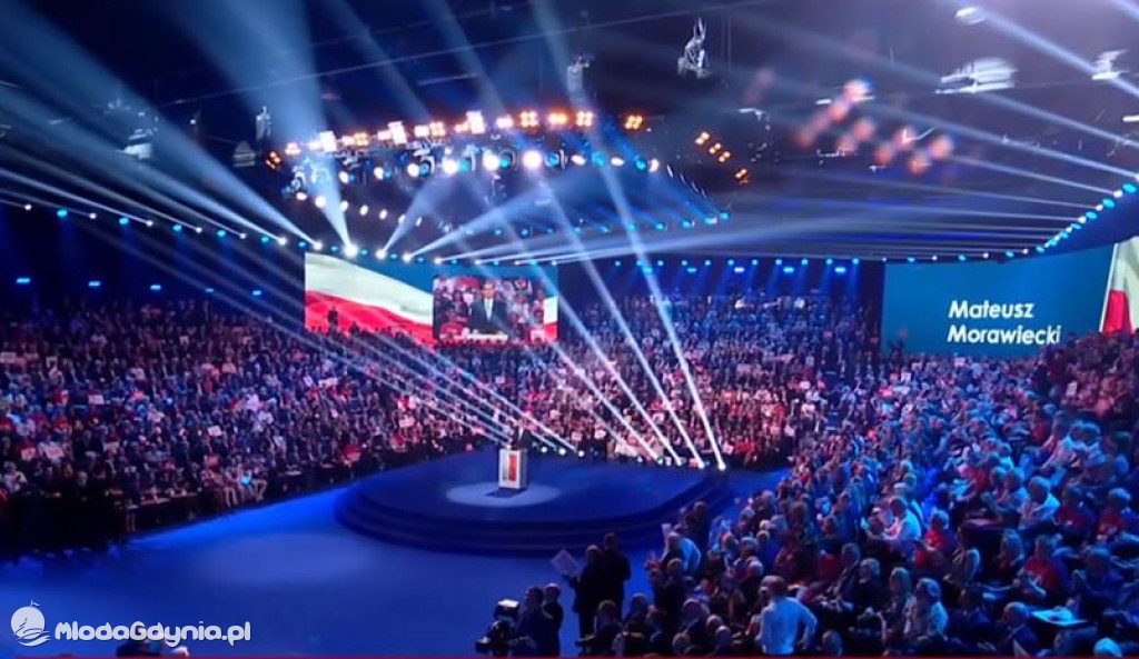 Konwencja PiS - Andrzej Duda kandydatem na Prezydenta RP