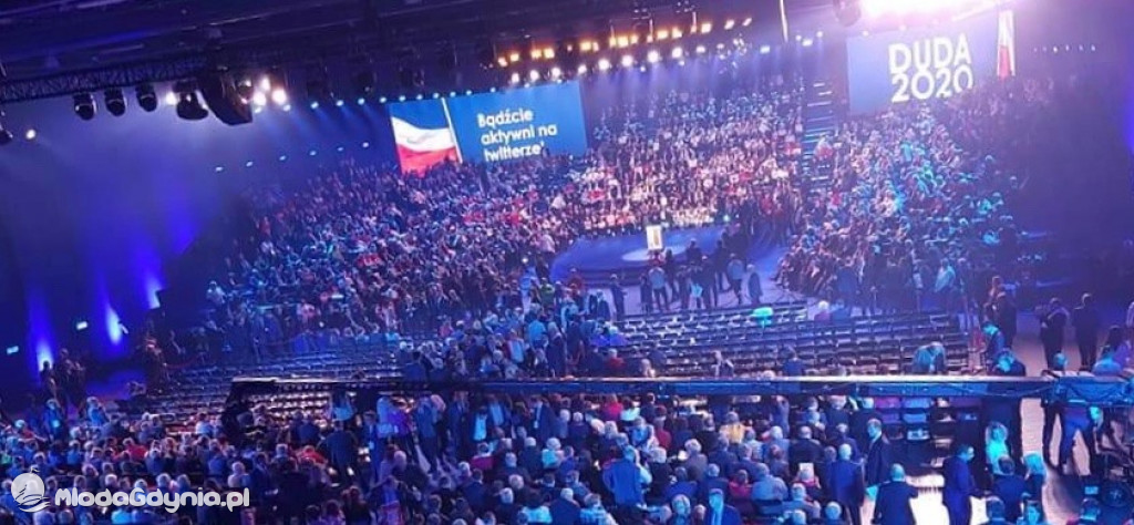 Konwencja PiS - Andrzej Duda kandydatem na Prezydenta RP