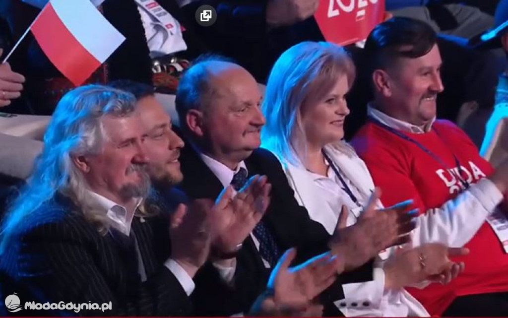 Konwencja PiS - Andrzej Duda kandydatem na Prezydenta RP