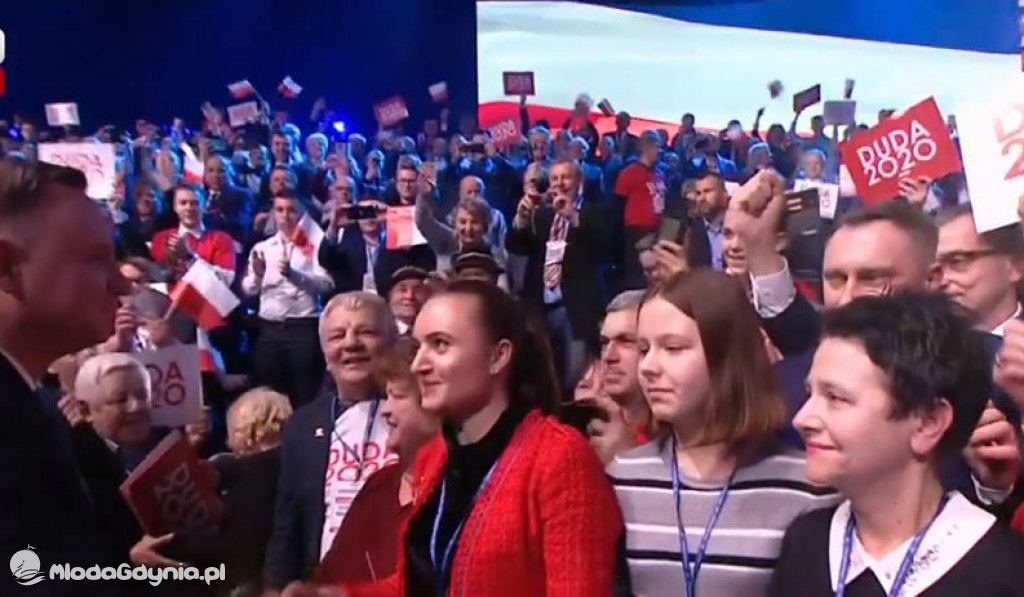 Konwencja PiS - Andrzej Duda kandydatem na Prezydenta RP