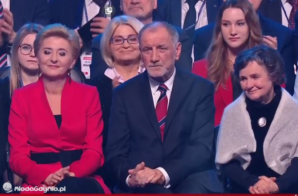 Konwencja PiS - Andrzej Duda kandydatem na Prezydenta RP