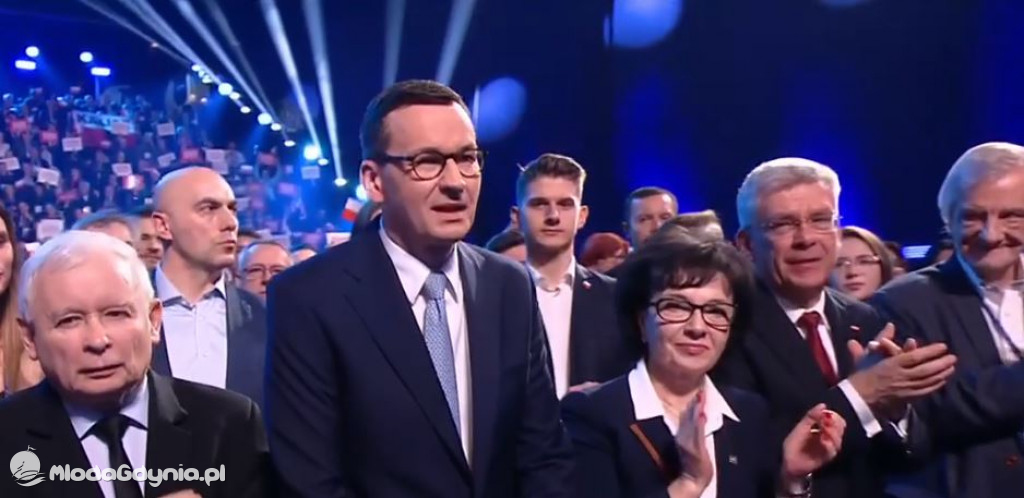 Konwencja PiS - Andrzej Duda kandydatem na Prezydenta RP