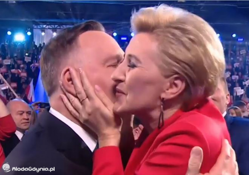 Konwencja PiS - Andrzej Duda kandydatem na Prezydenta RP