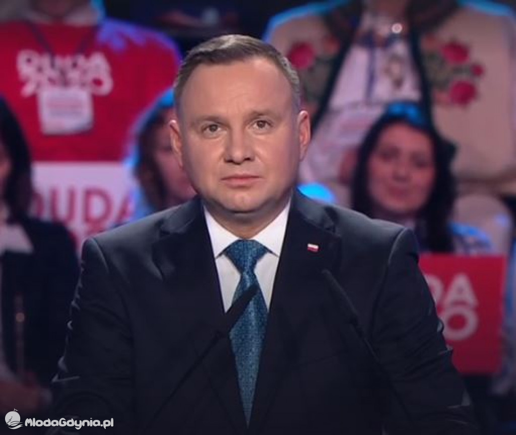 Konwencja PiS - Andrzej Duda kandydatem na Prezydenta RP