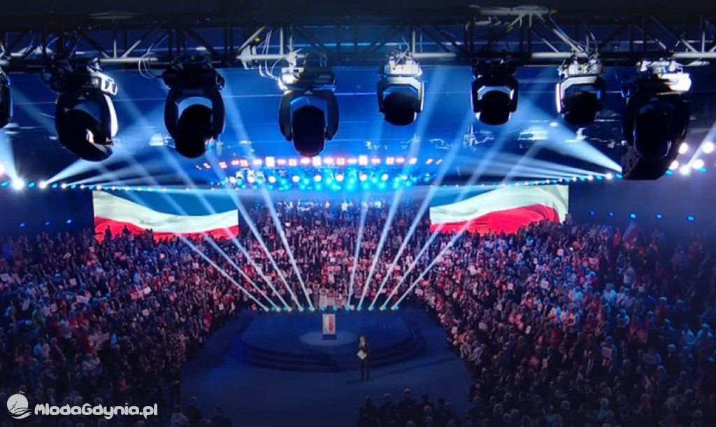 Konwencja PiS - Andrzej Duda kandydatem na Prezydenta RP