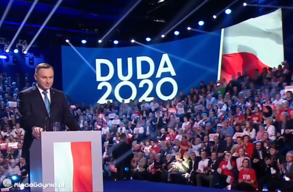 Konwencja PiS - Andrzej Duda kandydatem na Prezydenta RP