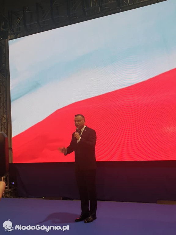 Konwencja PiS - Andrzej Duda kandydatem na Prezydenta RP