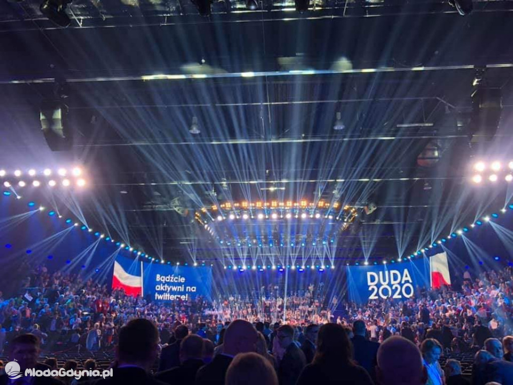 Konwencja PiS - Andrzej Duda kandydatem na Prezydenta RP