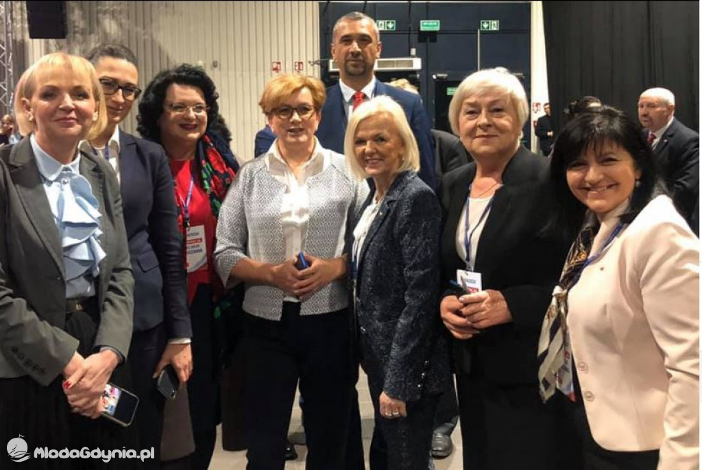 Konwencja PiS - Andrzej Duda kandydatem na Prezydenta RP