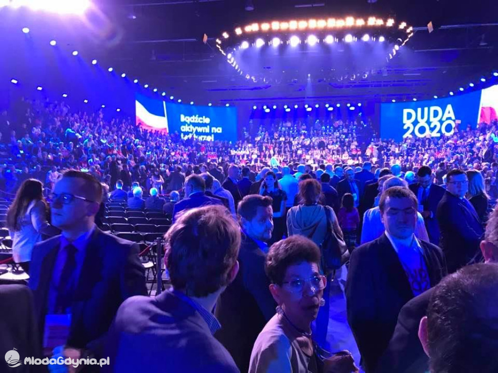 Konwencja PiS - Andrzej Duda kandydatem na Prezydenta RP
