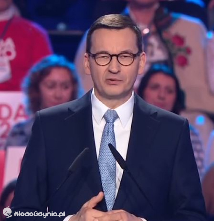 Konwencja PiS - Andrzej Duda kandydatem na Prezydenta RP