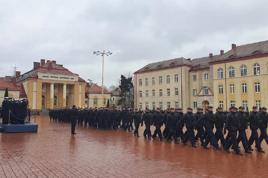 AMW - PRZYSIĘGA WOJSKOWA 21.02.2020
