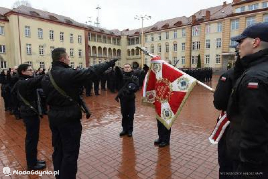 AMW - PRZYSIĘGA WOJSKOWA 21.02.2020
