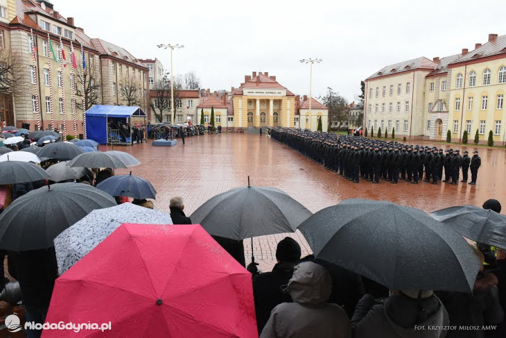 AMW - PRZYSIĘGA WOJSKOWA 21.02.2020