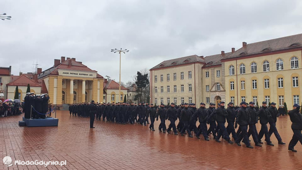 AMW - PRZYSIĘGA WOJSKOWA 21.02.2020