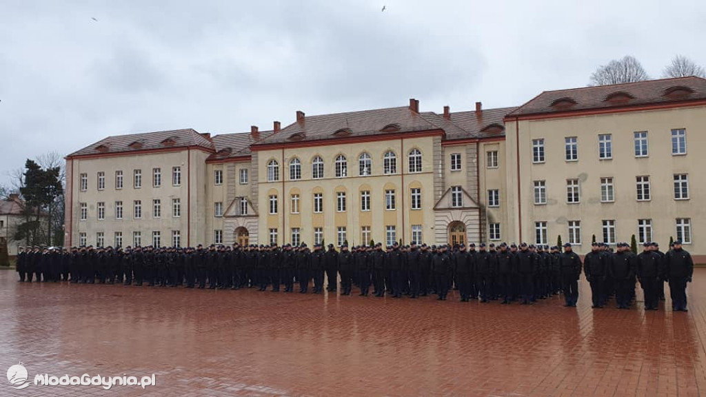 AMW - PRZYSIĘGA WOJSKOWA 21.02.2020