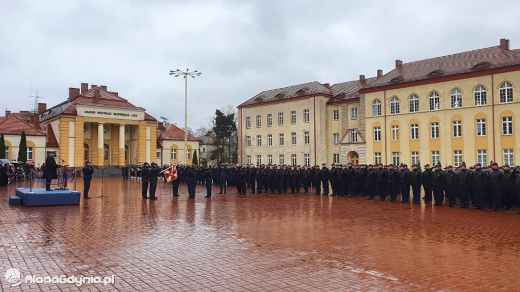 AMW - PRZYSIĘGA WOJSKOWA 21.02.2020