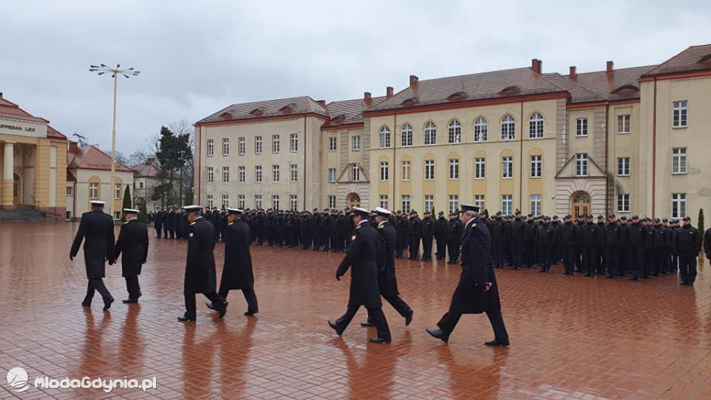AMW - PRZYSIĘGA WOJSKOWA 21.02.2020
