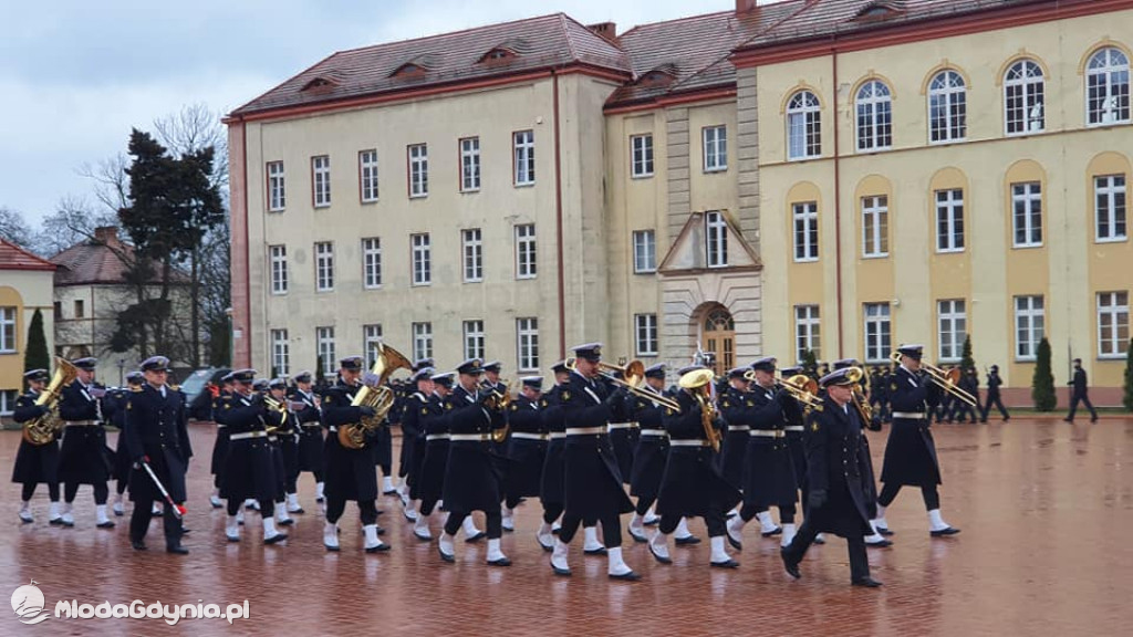 AMW - PRZYSIĘGA WOJSKOWA 21.02.2020