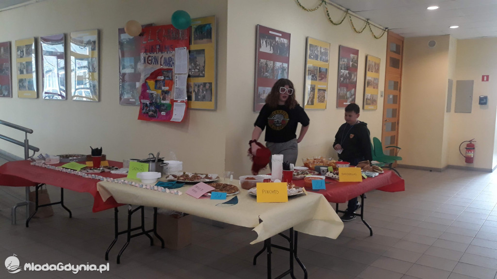 Dzień Hiszpański, czyli hiszpański karnawał u Jezuitów