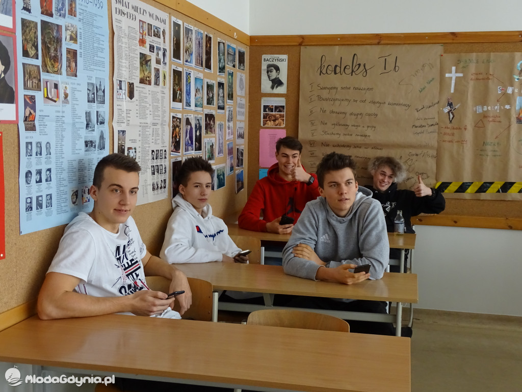 Dzień Hiszpański, czyli hiszpański karnawał u Jezuitów