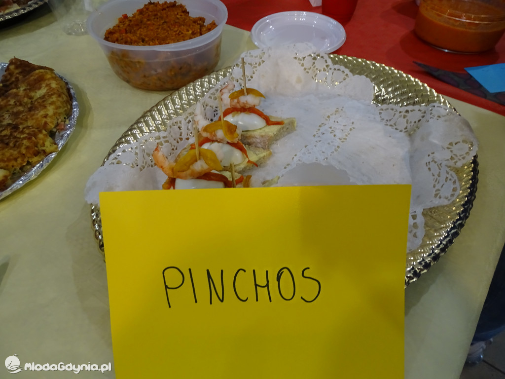 Dzień Hiszpański, czyli hiszpański karnawał u Jezuitów