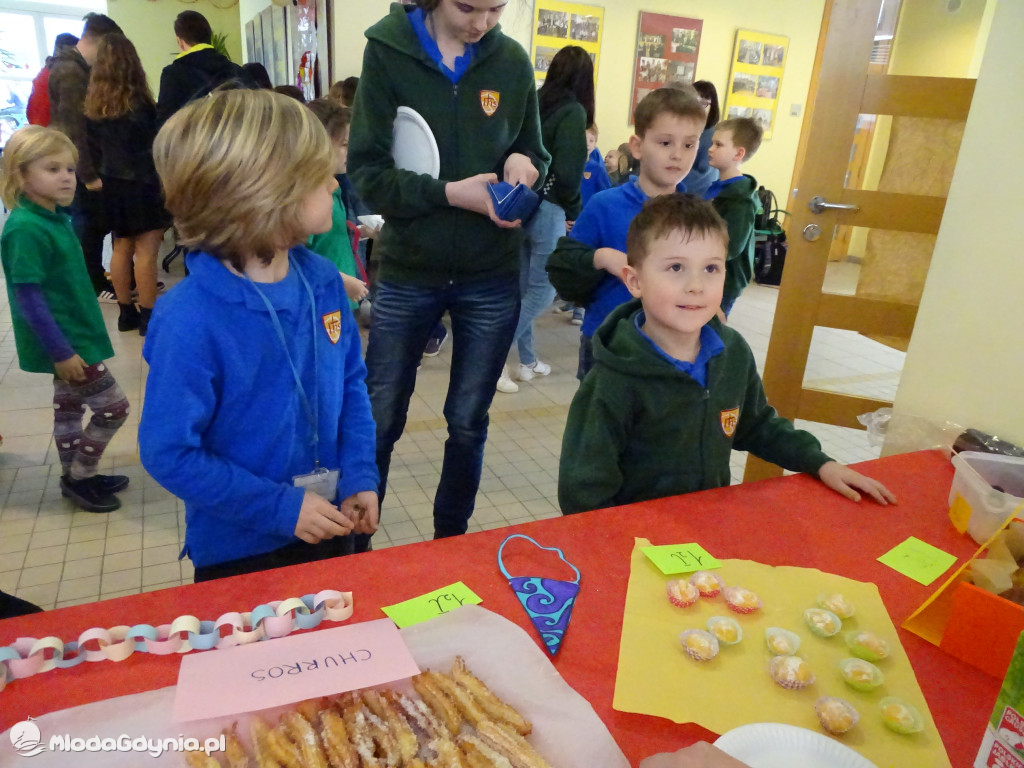 Dzień Hiszpański, czyli hiszpański karnawał u Jezuitów