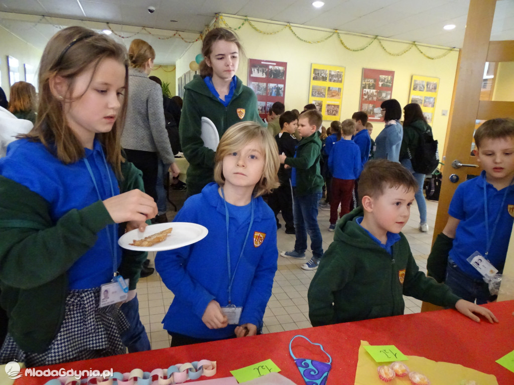 Dzień Hiszpański, czyli hiszpański karnawał u Jezuitów
