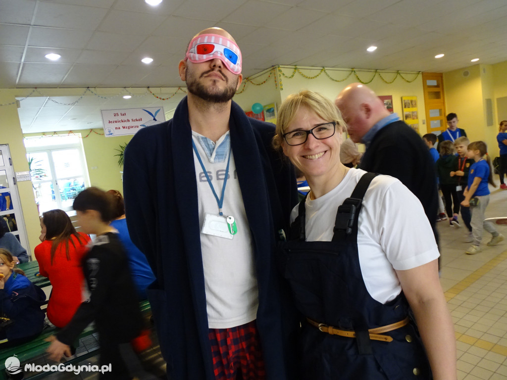 Dzień Hiszpański, czyli hiszpański karnawał u Jezuitów