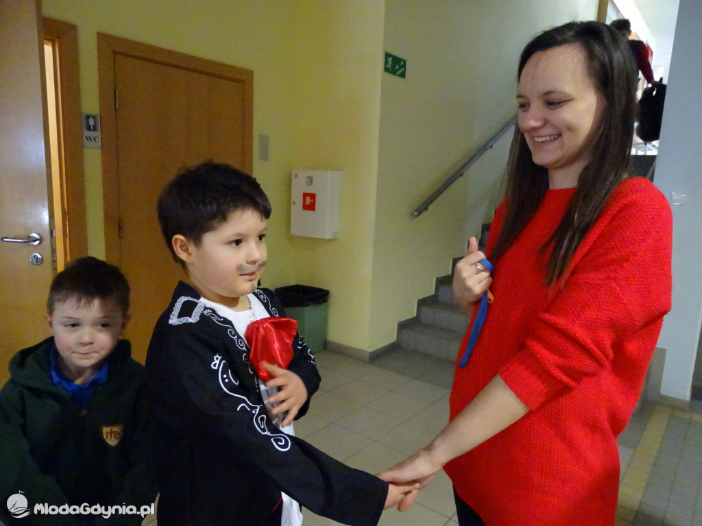 Dzień Hiszpański, czyli hiszpański karnawał u Jezuitów