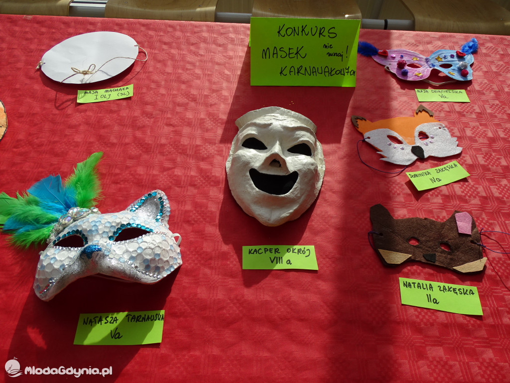 Dzień Hiszpański, czyli hiszpański karnawał u Jezuitów