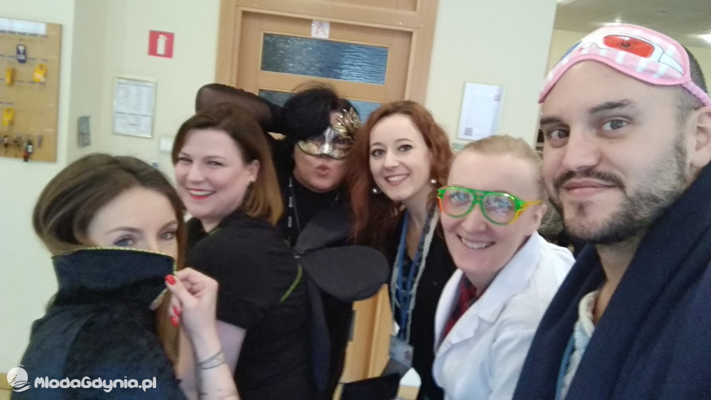 Dzień Hiszpański, czyli hiszpański karnawał u Jezuitów