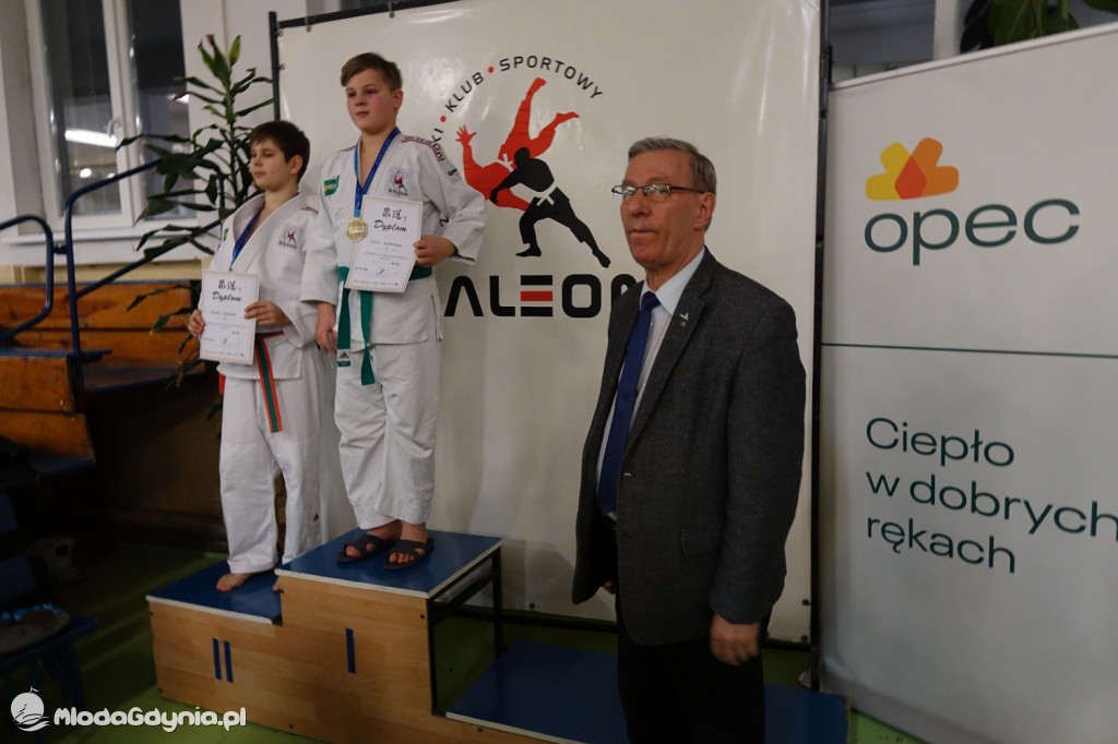 Galeon Judo - Mistrzostwa Regionu Pomorskiego Młodzików, Juniorów Młodszych i Juniorów 2020